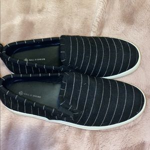 Call it spring shoes